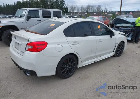 2021 Subaru Wrx Premium z USA, uszkodzony, nr VIN JF1VA1C68M9808919